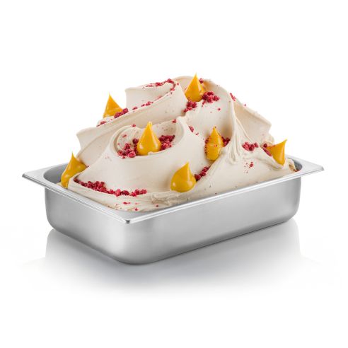 Cremoso Variegato Crema Pasticcera