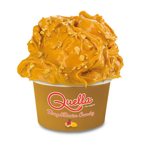 Quella Mango & Passion Crunchy
